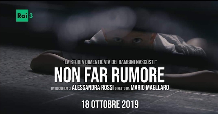 Non far rumore: su Rai 3 la storia dimenticata dei bambini nascosti, docufilm girato tra Svizzera e Ossola