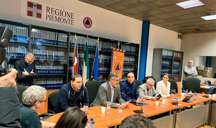 Coronavirus Piemonte: Cirio comunica la proroga fino al 3 maggio delle misure più restrittive