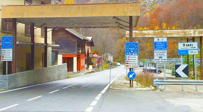 Apertura dei valichi con la Svizzera: audizione alla Camera della Ambasciatrice. Pd: “Insufficienti garanzie”