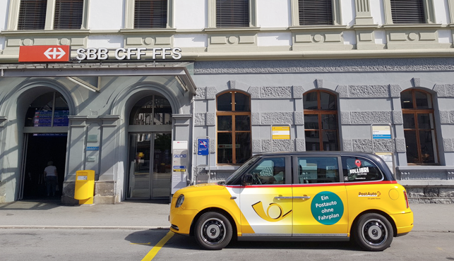 briga stazione taxi autopostale