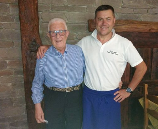 gozzellino maurizio crodino coppi adriano chef