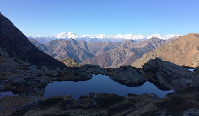 I Parchi Nazionali della Val Grande, Monviso e delle Dolomiti Bellunesi ospitano l'edizione zero dell' Una Festival
