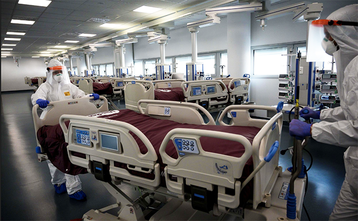 Emergenza Covid nel Vco: nuovi posti letto in terapia intensiva, analisi h24. Nuovi provvedimenti dell'Asl. Eccoli tutti