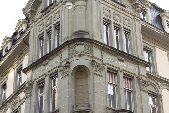 bern genfergasse hauptsitz