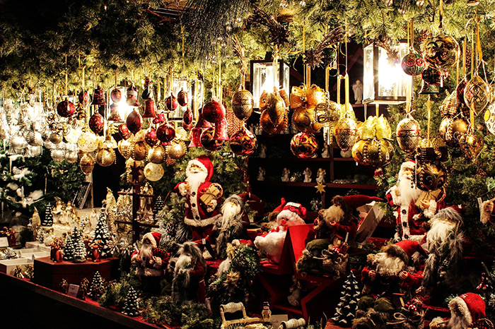 Sabato 19 agosto il "Mercatino di Natale" di Lesa