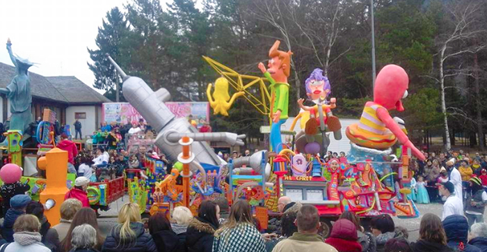 Si presenta il Carnevale Vigezzino 2024, è la 47^ edizione