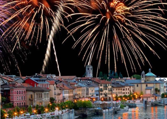 Cannobio: sabato sera tra musica e fuochi 