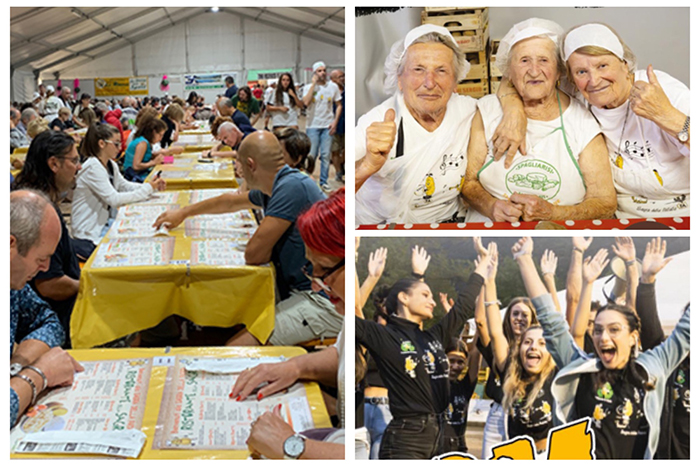 E' Pata Boom! 30 anni di Sagra della Patata: venerdì 26 una festa per il programma