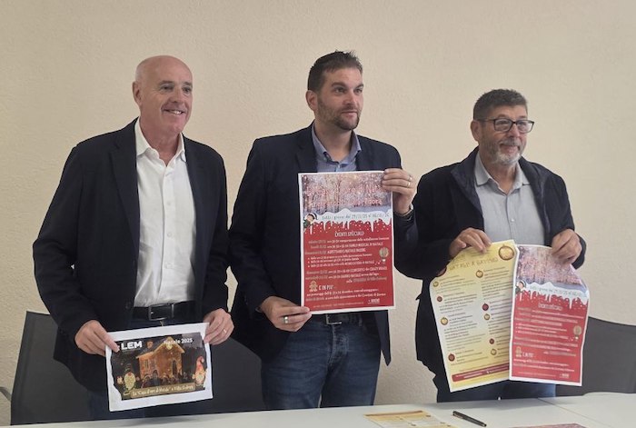 Il Natale incanta Baveno: festa, musica e la magia della Casa d’Oro
