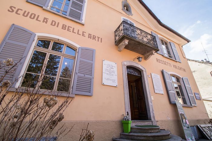 “La pinacoteca ritrovata”: la presentazione della rinnovata scuola di Belle Arti