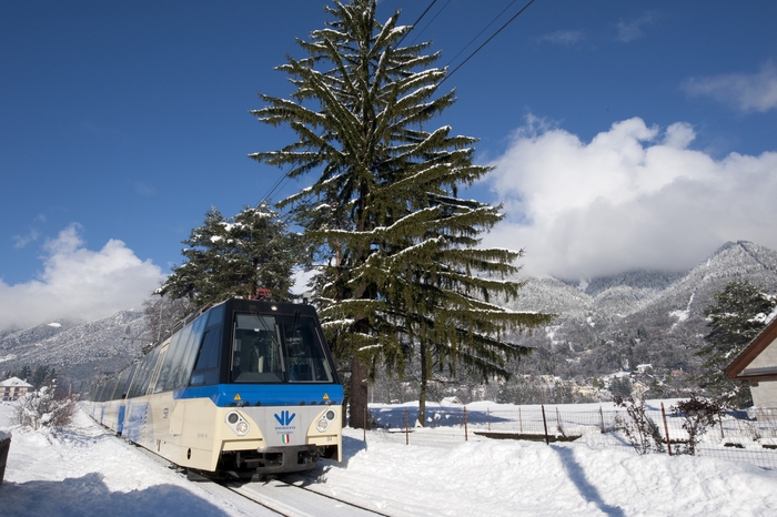 Corse speciali della Ferrovia Vigezzina per gli eventi natalizi tra Ossola e Ticino