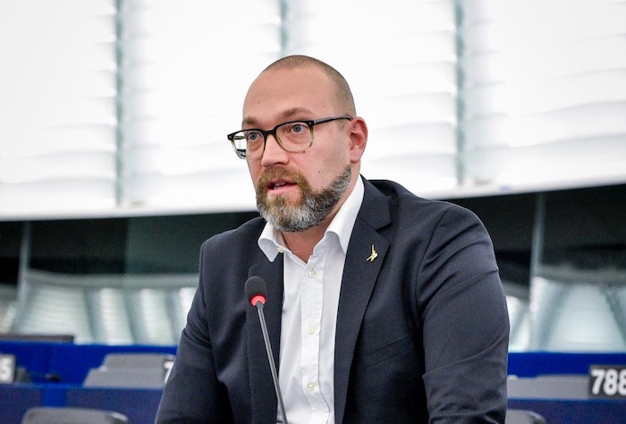 L'eurodeputato Panza portavoce dei frontalieri con l'ambasciatore elvetico 