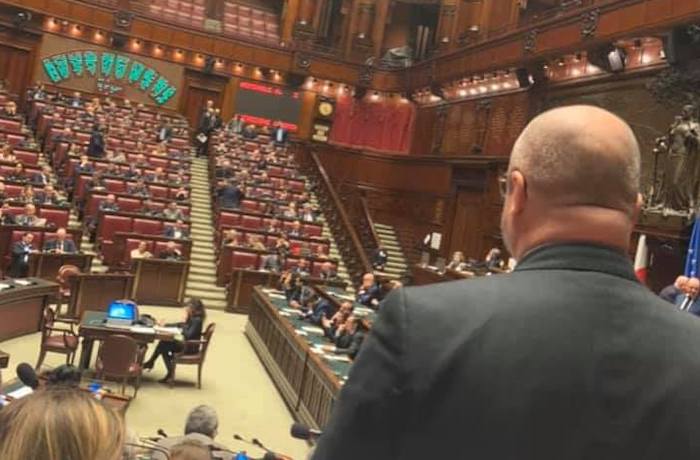 "Assicurare la sicurezza dei frontalieri", interrogazione parlamentare di Enrico Borghi