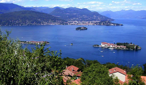 lago isole