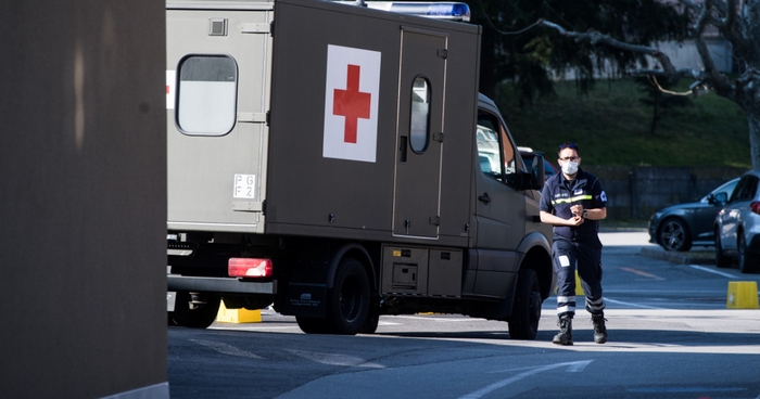 In Ticino sfondato il tetto dei 1.000 contagiati. I morti sono 48