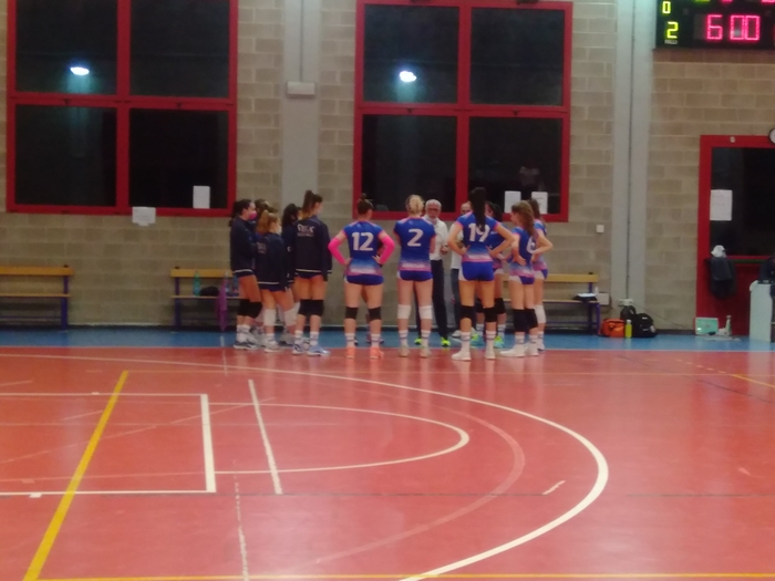 Volley, la Vega Occhiali inizia la seconda fase in casa contro il Lessona