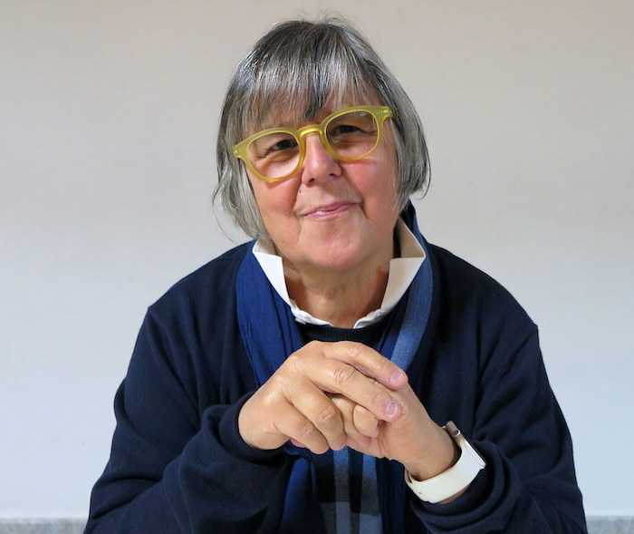 Videoconferenza di Adriana Balzarini al Panathlon Mottarone sulle Olimpiadi di Roma 1960