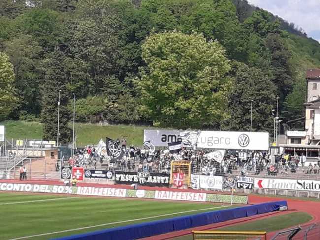 Lugano calcio curva images common