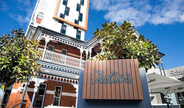 L’ossolano Simone Ariano fa lo chef al ‘Julio’s Restaurant’ in Australia. La sua storia