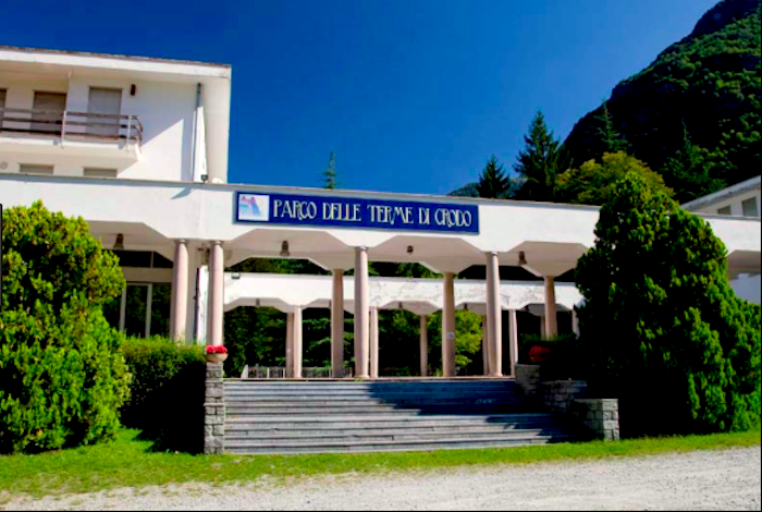 Orari di apertura delle Terme di Crodo