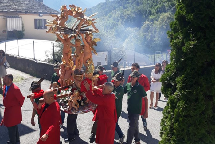 E' Natale a luglio a Vagna con la “Festa dul Bambin”