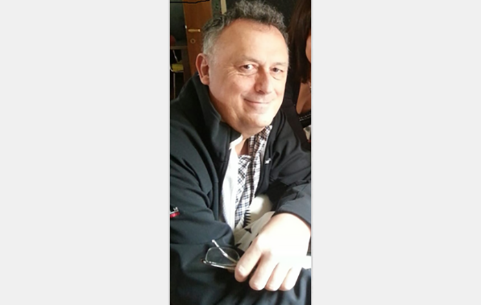 Sfilano le Harley Davidson a Viganella per l''addio a Daniele Miazza, morto a soli 56 anni