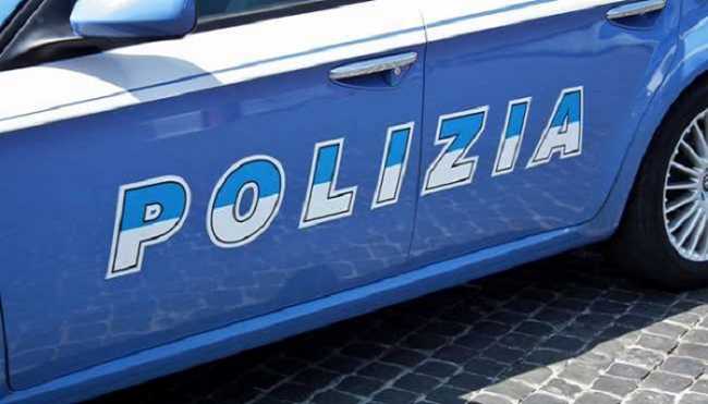 polizia portiera gazzella
