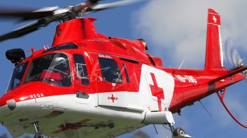 rega elicottero