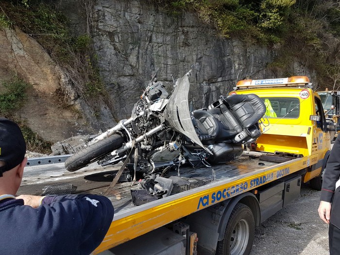 Frana mortale sulla statale 34, il pm: in sei a giudizio. C’è anche il sindaco Albertella