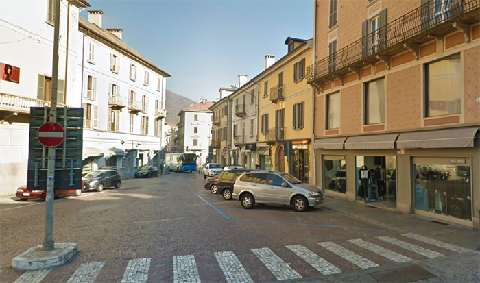 Domo si fa bella, via ai lavori in corso Fratelli Di Dio. Viabilità modificata